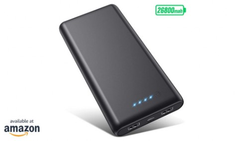 VOOE Power Bank