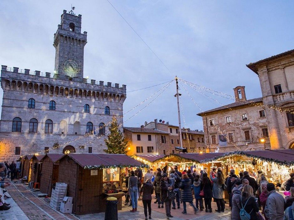 Villaggio di Natale di Montepulciano5