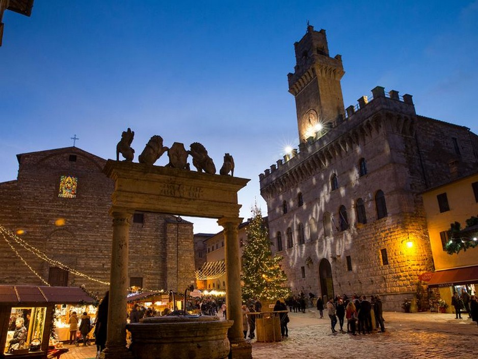 Villaggio di Natale di Montepulciano6