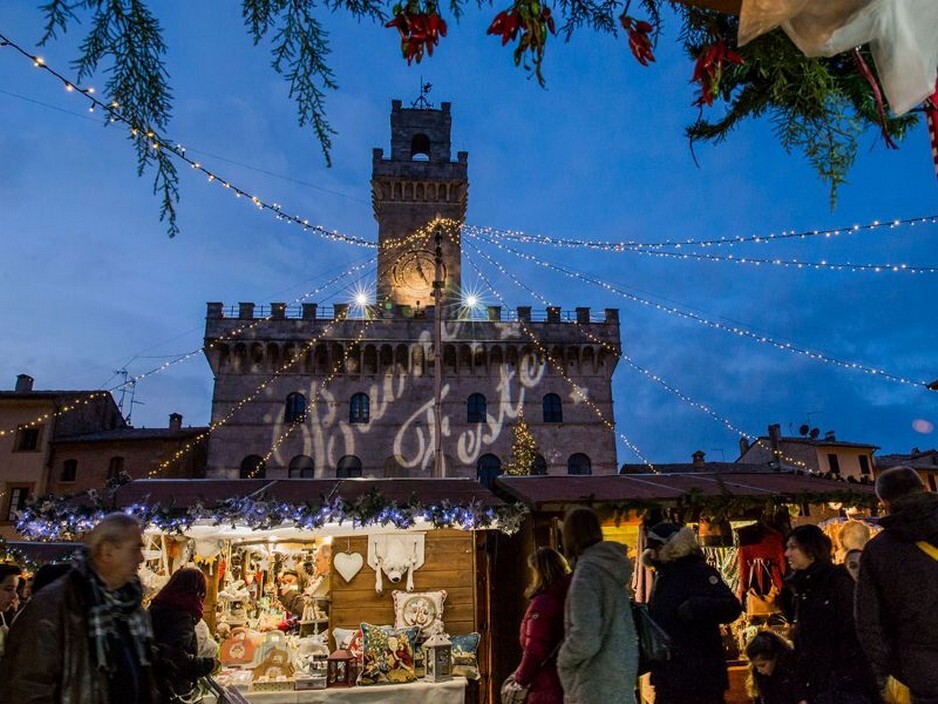 Villaggio di Natale di Montepulciano9