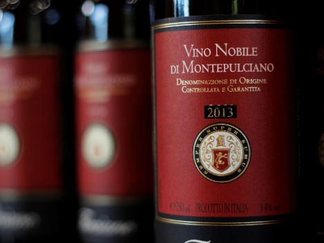 Vino Nobile di Montepulciano