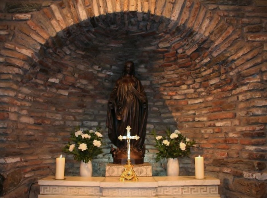 Virgin Mary house8