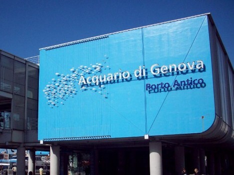 Acquario di Genova