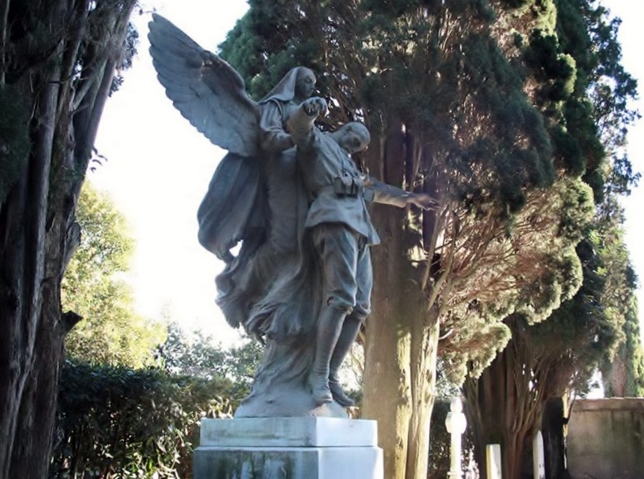 aquileia cimitero dei caduti