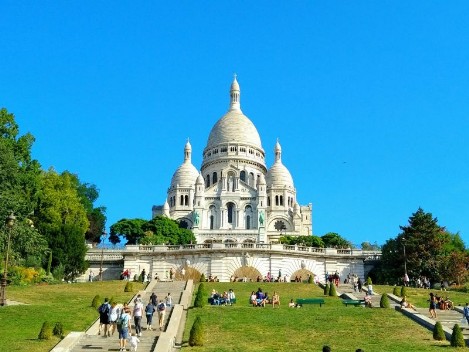 I luoghi della fede in Francia