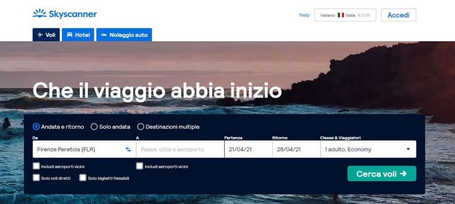box di ricerca skyscanner box di ricerca skyscanner