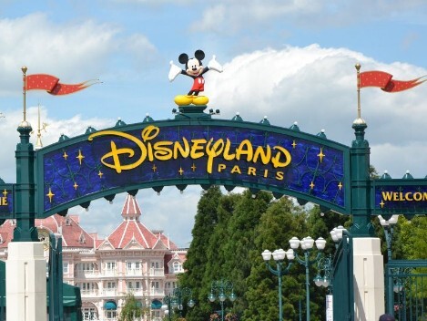 Disneyland Paris