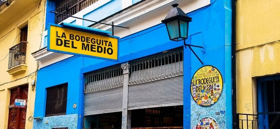 havana la bodeguita del medio