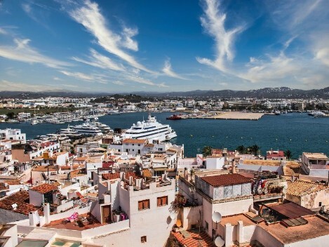 Santa Eulalia - Ibiza