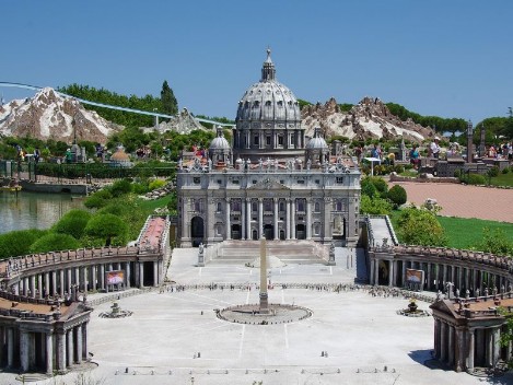 Italia in miniatura - Rimini