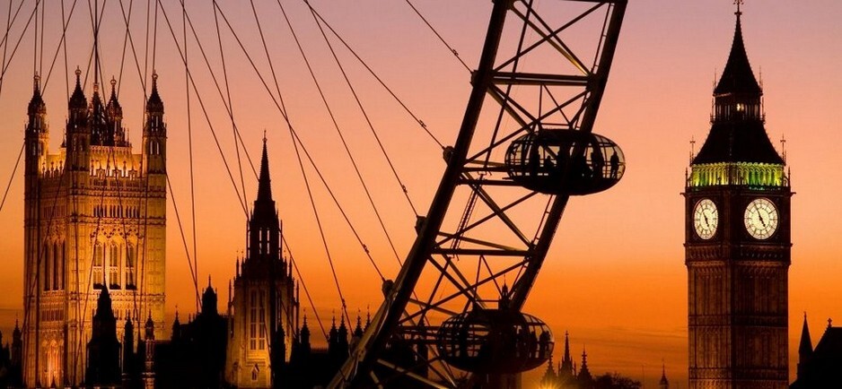 london eye