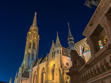 I luoghi della fede in Ungheria