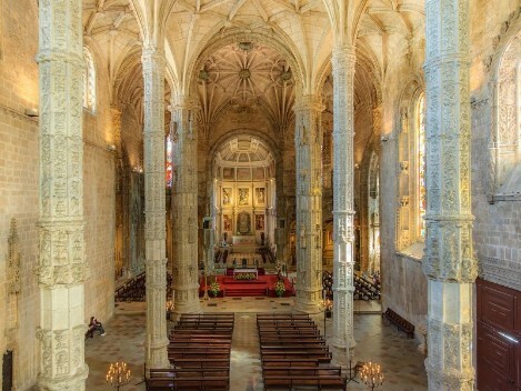 I luoghi della fede in Portogallo
