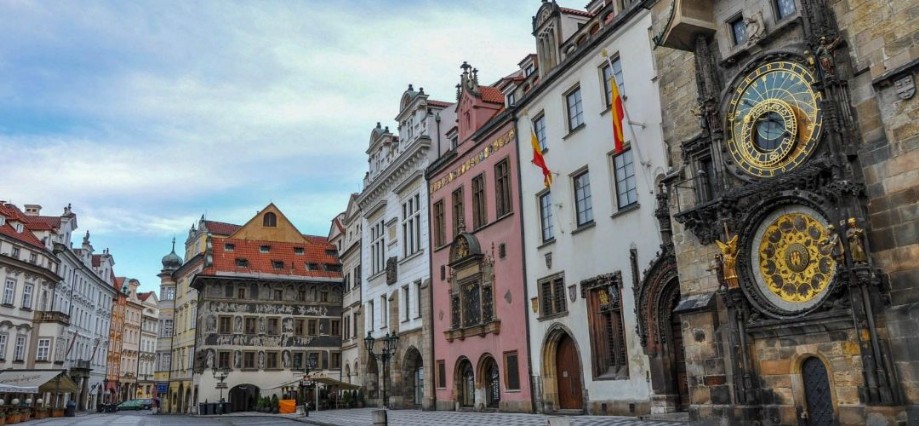 offerte appartamenti e residence a Praga