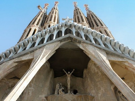 I luoghi della fede in Spagna