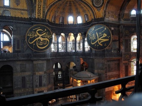 I luoghi della fede in Turchia