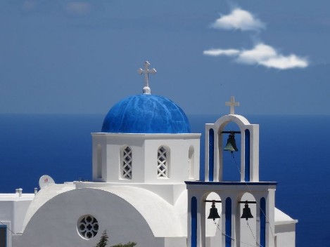 I luoghi della fede in Grecia