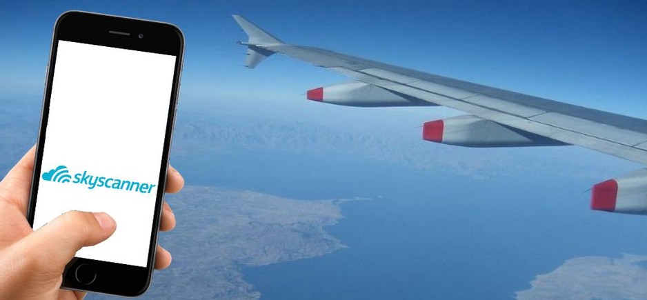 prenotare con Skyscanner prenotare con Skyscanner