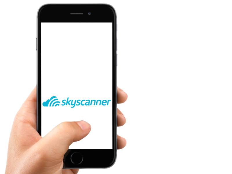 Prenotare con Skyscanner: info utili.