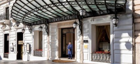 Baglioni Hotel Regina - Roma