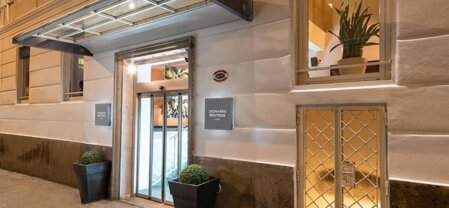 Leonardo Boutique Hotel Rome Termini