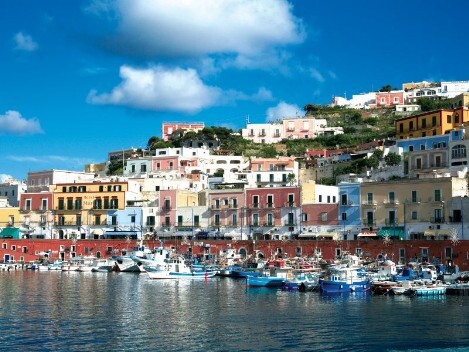 Lazio – Isole Pontine Lazio – Isole Pontine