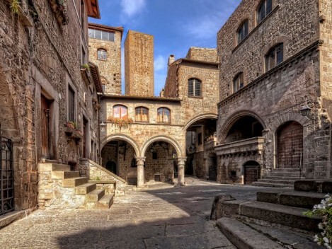 Lazio – Viterbo e dintorni Lazio – Viterbo e dintorni