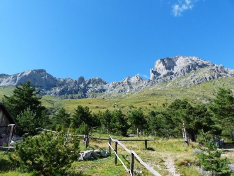 Alpi Liguri - Rocce del Manco