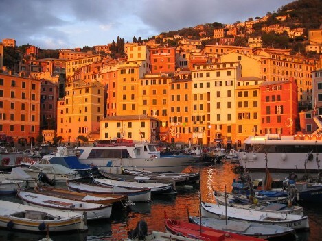 Golfo Paradiso - Camogli