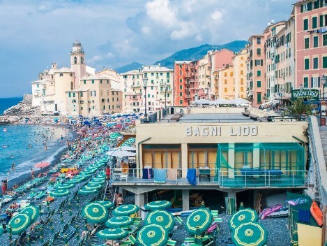 Liguria – Golfo Paradiso Liguria – Golfo Paradiso