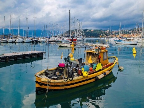 Golfo dei Poeti - Lerici