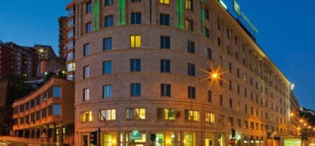 Holiday Inn Genoa City. Genova e dintorni
