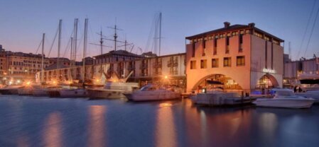 NH Collection Hotels - Genova Marina