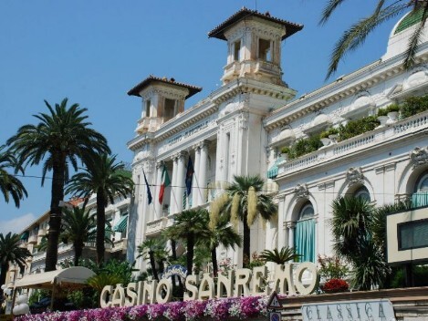 Riviera dei Fiori - Casinò di Sanremo