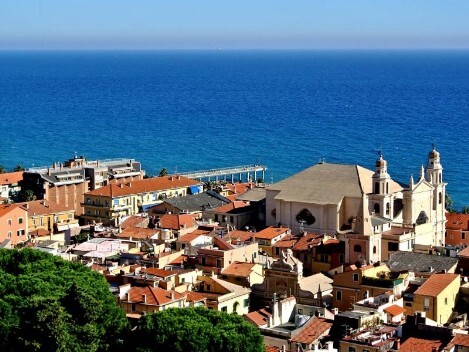 Liguria – Riviera delle Palme Liguria – Riviera delle Palme