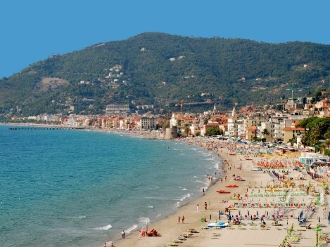 Liguria – Riviera delle Palme Liguria – Riviera delle Palme