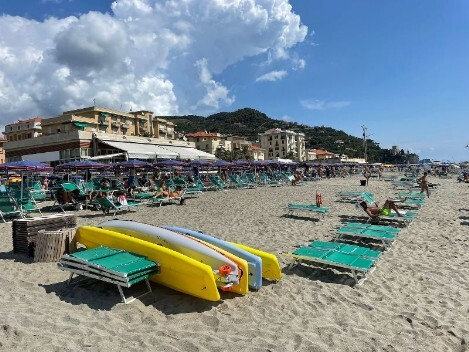 Liguria – Riviera delle Palme Liguria – Riviera delle Palme