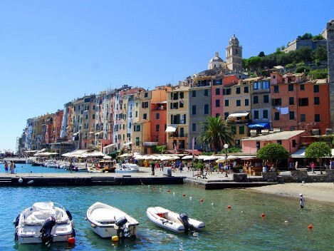 Riviera spezzina - Porto Venere