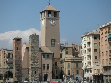 Savona - Torre del Brandale