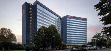 Crowne Plaza Milano - Linate