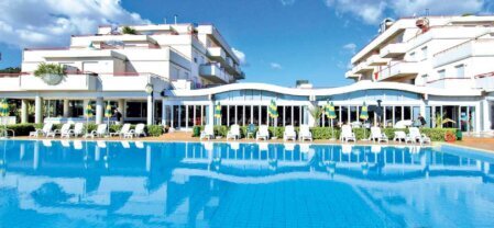 Club Le Terrazze - Grottammare