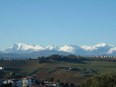 Monti Sibillini - Marche