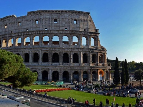 Roma - Colosseo