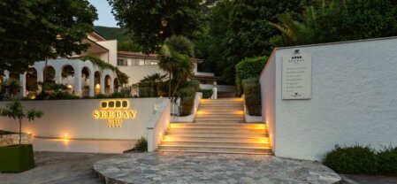 Searesort Seebay Hotel - Portonovo