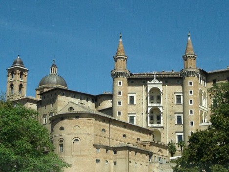 Marche – Urbino e dintorni Marche – Urbino e dintorni