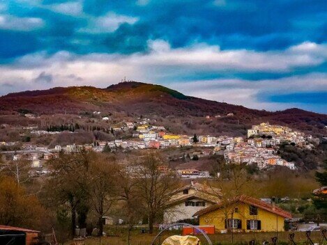 Valle del Volturno