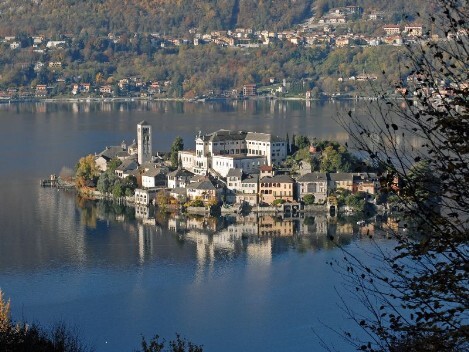 Piemonte – Lago d'Orta Piemonte – Lago d'Orta