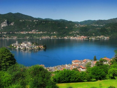 Piemonte – Lago d'Orta
