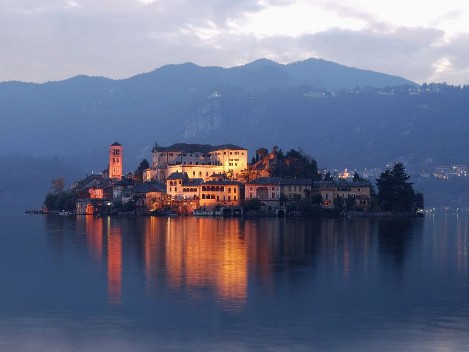Piemonte – Lago d'Orta Piemonte – Lago d'Orta