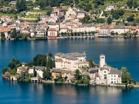 Piemonte – Lago d'Orta Piemonte – Lago d'Orta